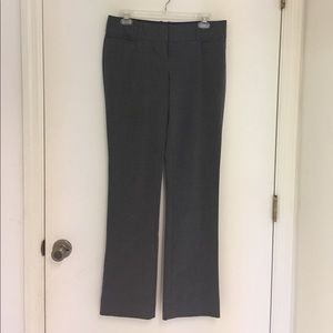 The Limited Gray Dress Pants